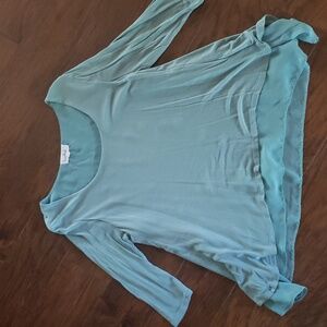 Super Soft Cloud Chaser Top
